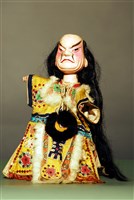 布袋戲偶藏品圖，第1張