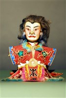 布袋戲偶藏品圖，第1張