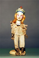 布袋戲偶藏品圖，第1張