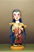 布袋戲偶藏品圖，第1張