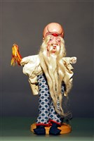 布袋戲偶藏品圖，第1張