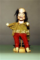 布袋戲偶藏品圖，第1張