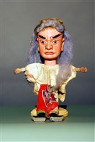 布袋戲偶藏品圖，第1張