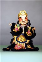 布袋戲偶藏品圖，第1張