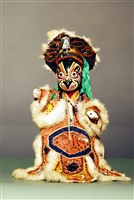 布袋戲偶藏品圖，第1張