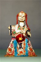 布袋戲偶藏品圖，第1張