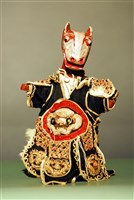 布袋戲偶藏品圖，第1張