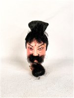 布袋戲偶頭藏品圖，第1張