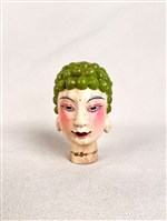 布袋戲偶頭藏品圖，第1張