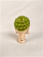 布袋戲偶頭藏品圖，第2張