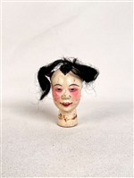 布袋戲偶頭藏品圖，第1張