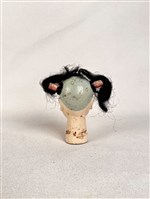 布袋戲偶頭藏品圖，第2張