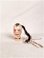 布袋戲偶頭藏品圖，第1張