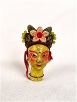 布袋戲偶頭藏品圖，第1張