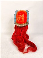 布袋戲偶頭藏品圖，第2張