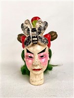 布袋戲偶頭藏品圖，第1張
