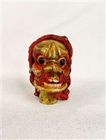 布袋戲偶頭藏品圖，第1張