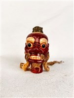 布袋戲偶頭藏品圖，第2張