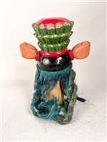 布袋戲偶頭藏品圖，第2張