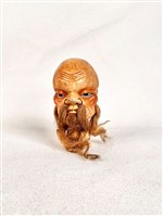 布袋戲偶頭藏品圖，第1張