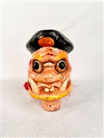 布袋戲偶頭藏品圖，第1張