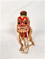 布袋戲偶頭藏品圖，第1張