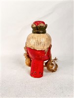 布袋戲偶頭藏品圖，第2張