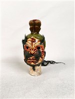 布袋戲偶頭藏品圖，第1張