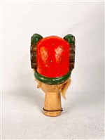 布袋戲偶頭藏品圖，第2張