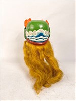 布袋戲偶頭藏品圖，第2張