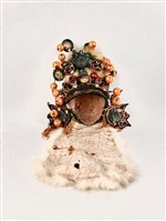 布袋戲盔帽藏品圖，第1張