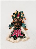 布袋戲盔帽藏品圖，第2張