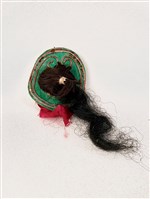 布袋戲盔帽藏品圖，第2張