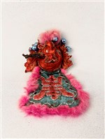 布袋戲盔帽藏品圖，第2張