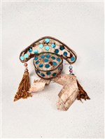 布袋戲盔帽藏品圖，第2張