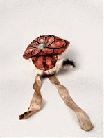 布袋戲盔帽藏品圖，第2張