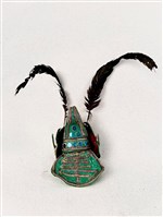 布袋戲盔帽藏品圖，第2張