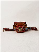 布袋戲盔帽藏品圖，第1張