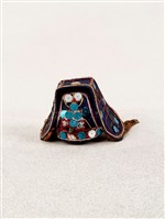 布袋戲盔帽藏品圖，第1張