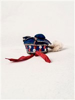 布袋戲盔帽藏品圖，第2張