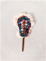 布袋戲道具藏品圖，第1張