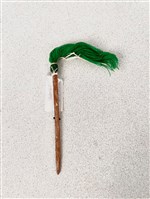 布袋戲道具藏品圖，第1張