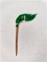 布袋戲道具藏品圖，第1張