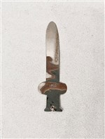 布袋戲道具藏品圖，第1張