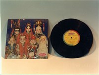 唱片藏品圖，第1張