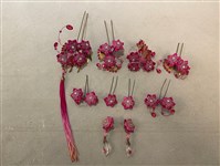 珠花頭飾藏品圖，第1張