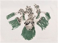 珠花頭飾及髮組藏品圖，第2張