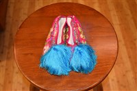 繡鞋藏品圖，第1張