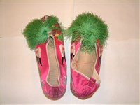 繡鞋藏品圖，第1張