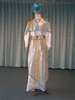 長打武裳藏品圖，第1張